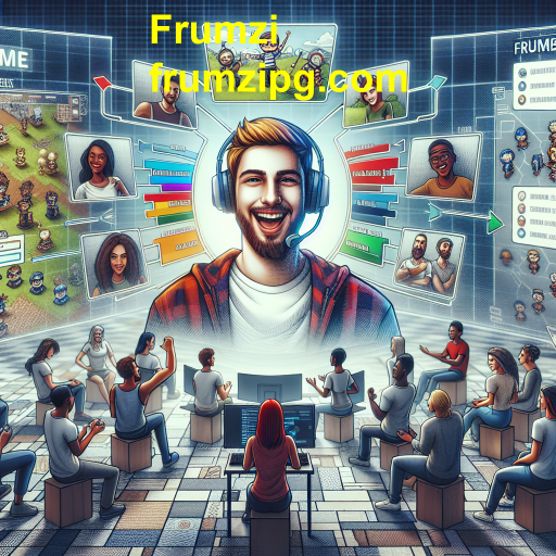 Explorando a Categoria Fórum no Frumzi: Um Espaço de Interação e Aprendizado